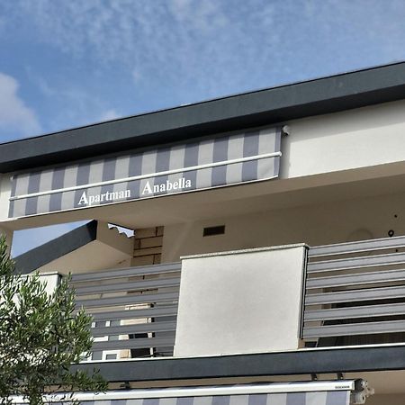Apartman Anabella Rovanjska Exterior foto