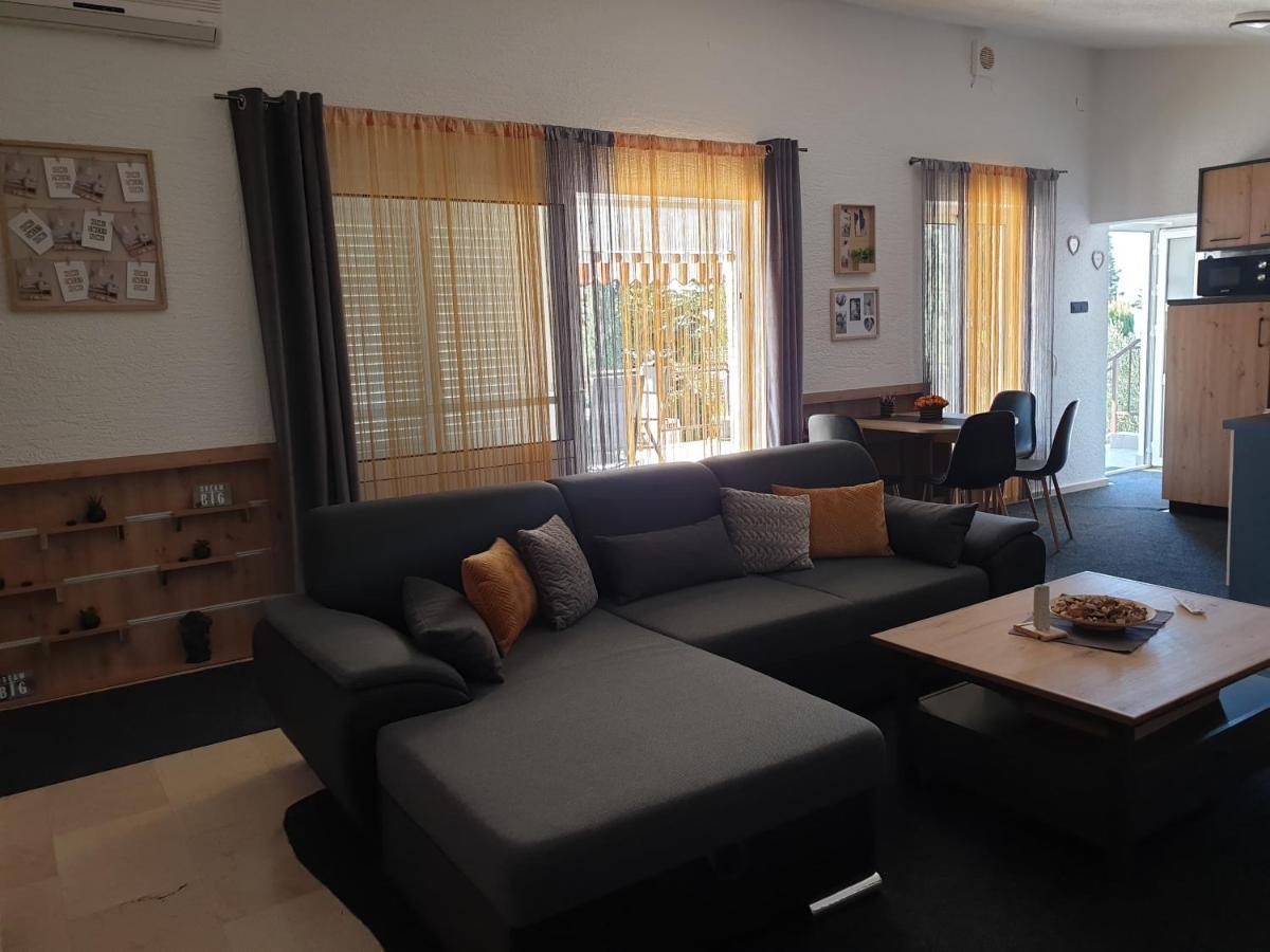 Apartman Anabella Rovanjska Exterior foto