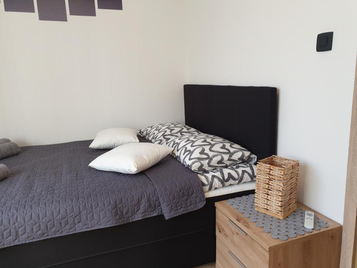 Apartman Anabella Rovanjska Exterior foto