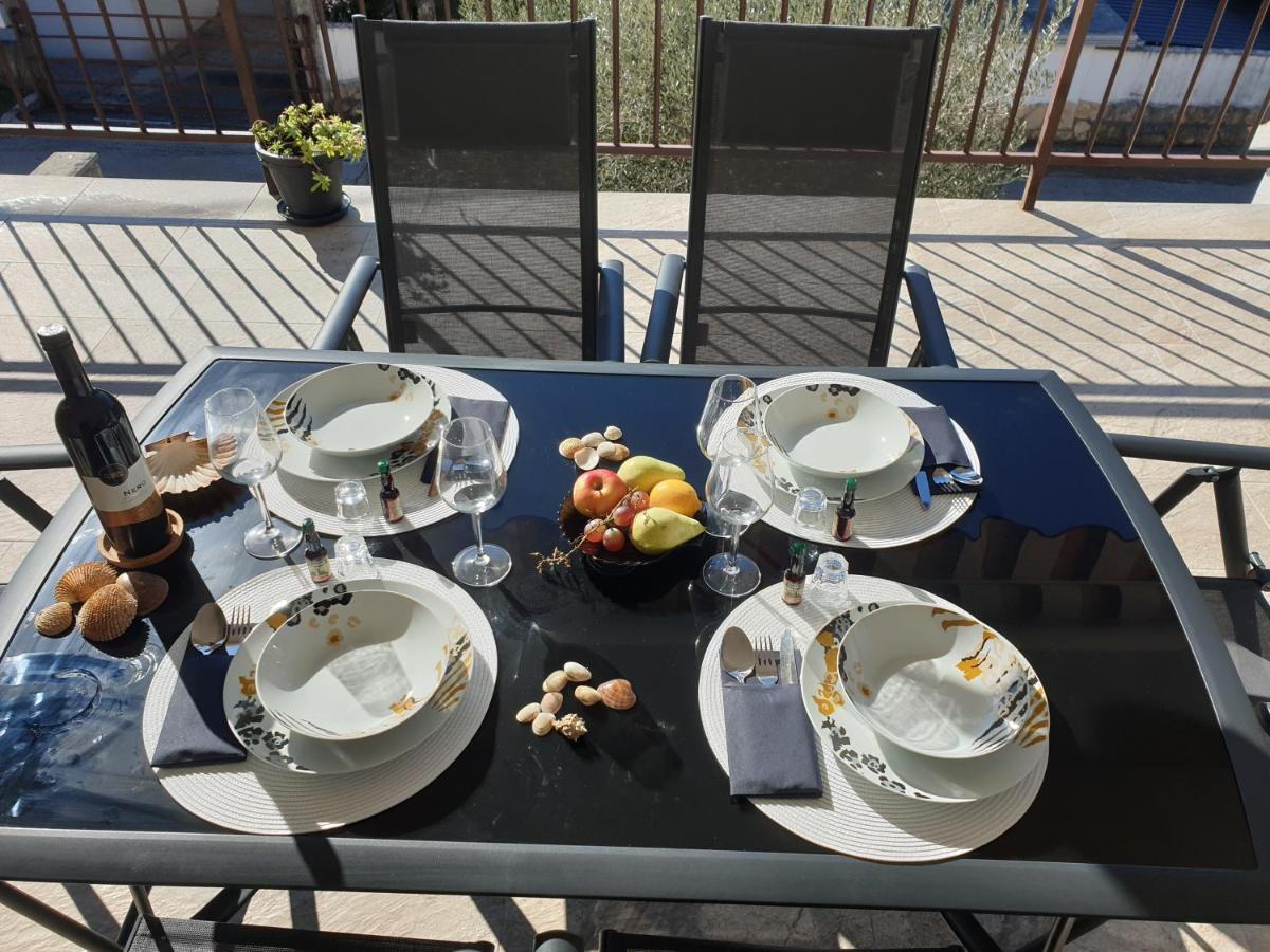 Apartman Anabella Rovanjska Exterior foto