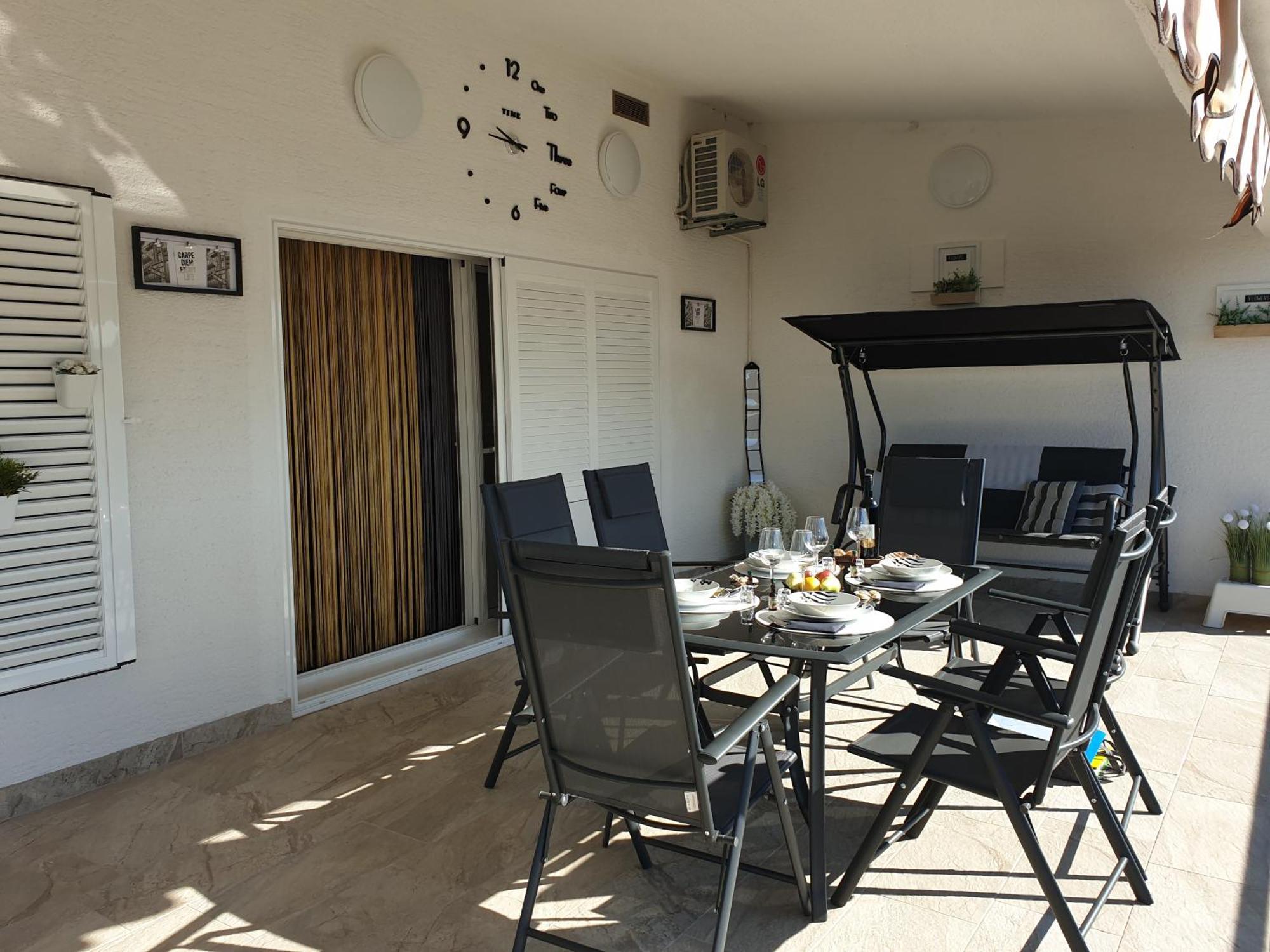 Apartman Anabella Rovanjska Exterior foto