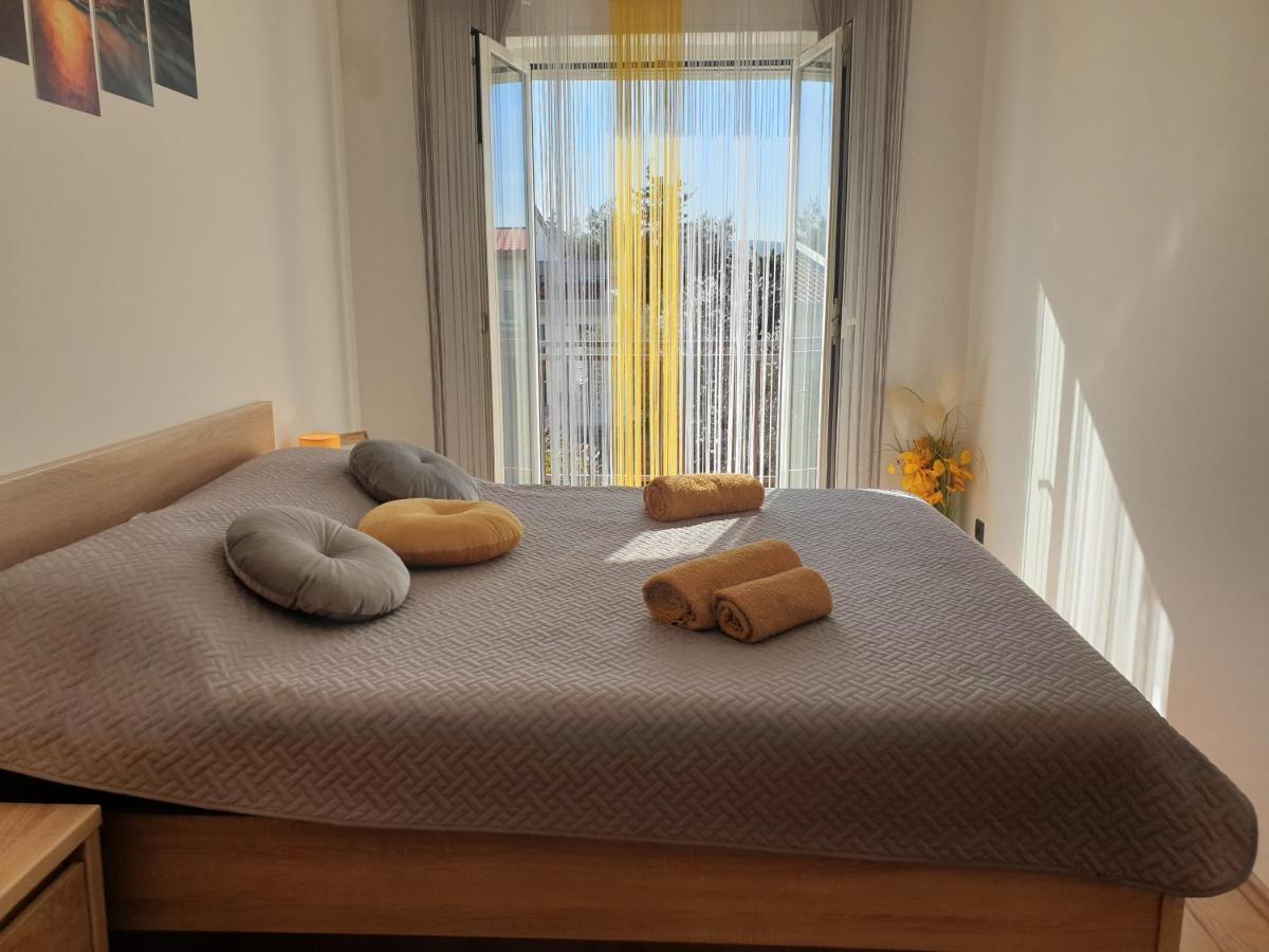 Apartman Anabella Rovanjska Exterior foto