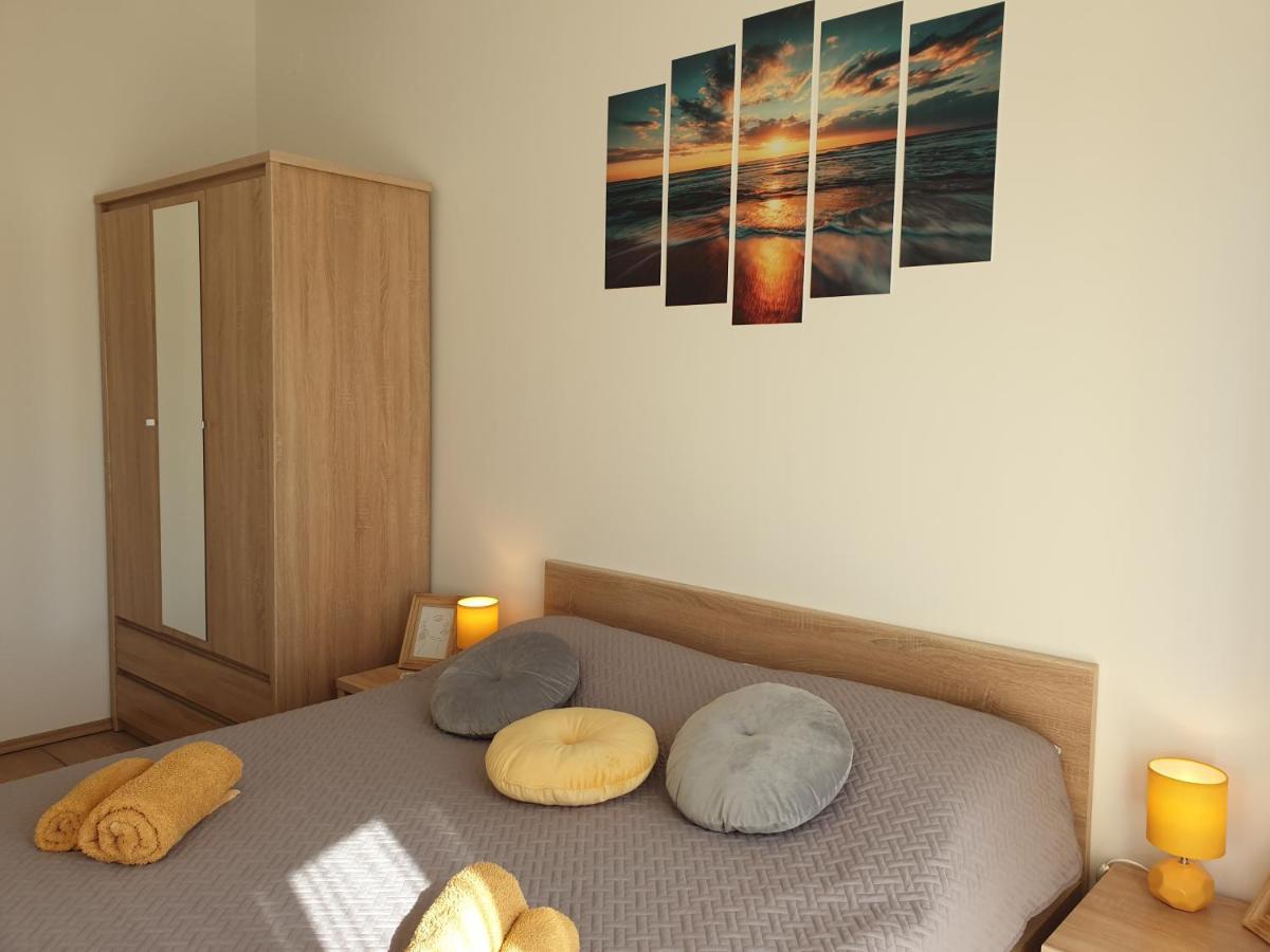 Apartman Anabella Rovanjska Exterior foto