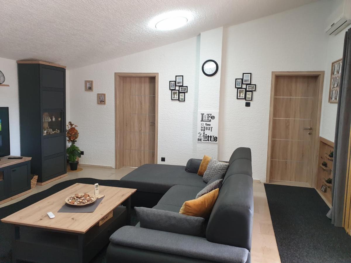 Apartman Anabella Rovanjska Exterior foto
