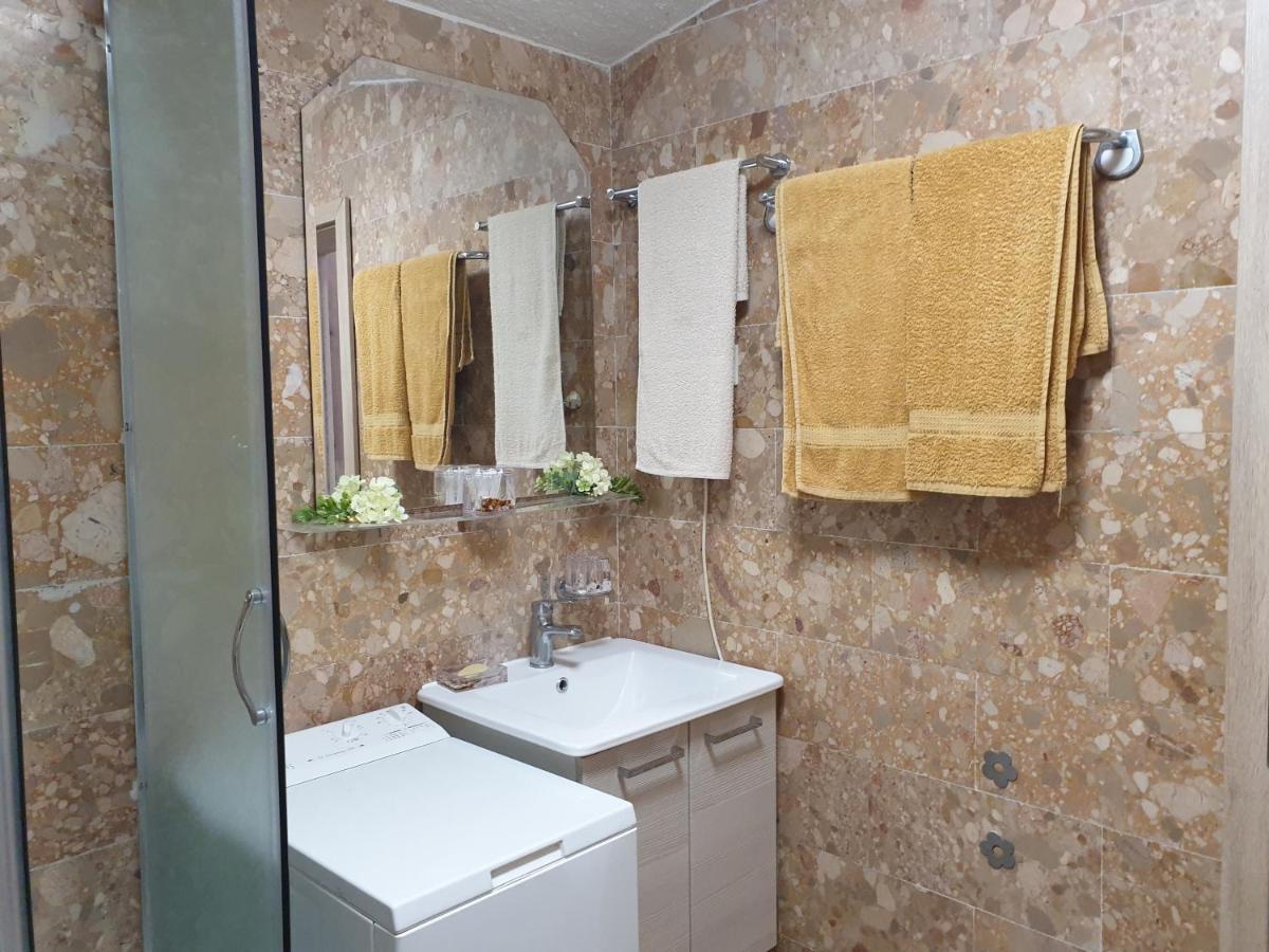 Apartman Anabella Rovanjska Exterior foto