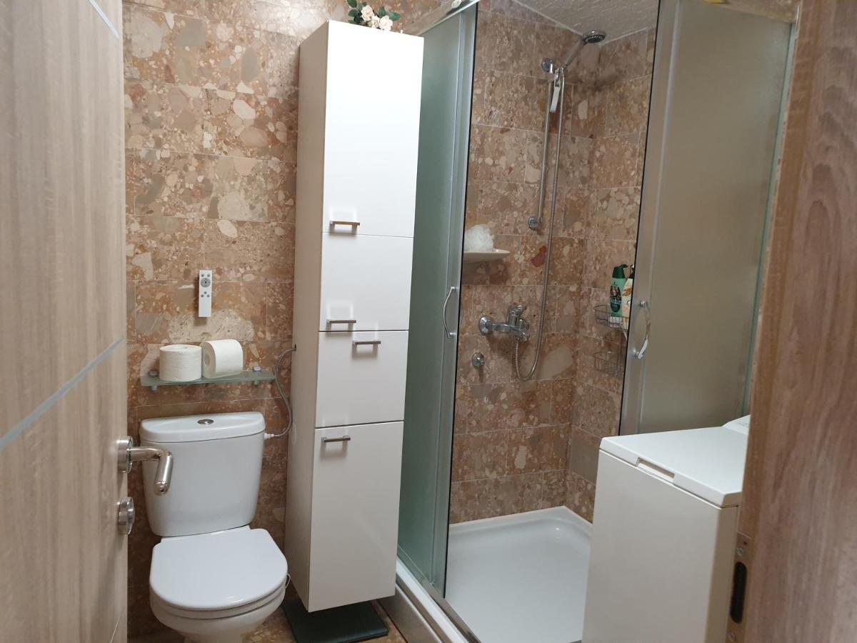 Apartman Anabella Rovanjska Exterior foto