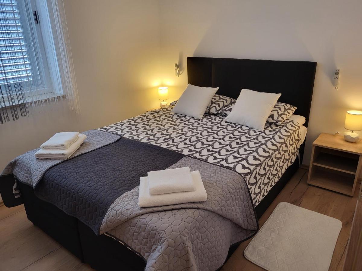 Apartman Anabella Rovanjska Exterior foto