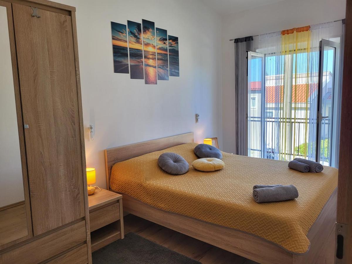 Apartman Anabella Rovanjska Exterior foto