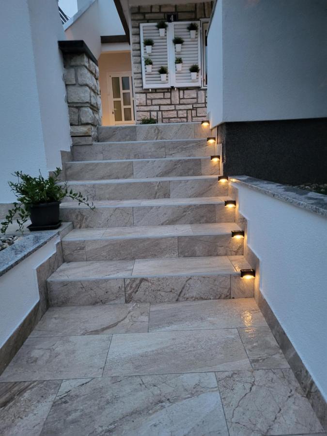 Apartman Anabella Rovanjska Exterior foto