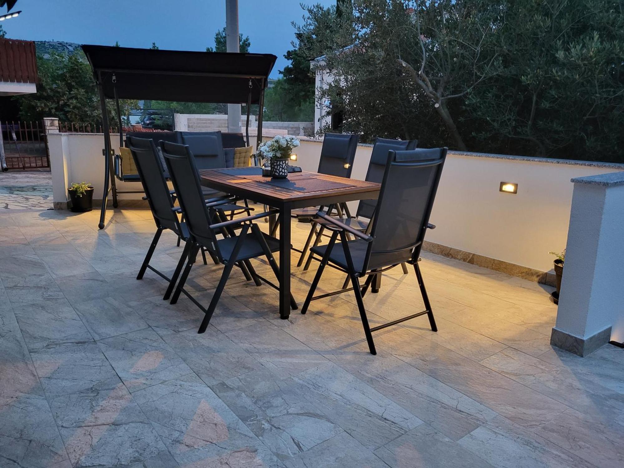Apartman Anabella Rovanjska Exterior foto