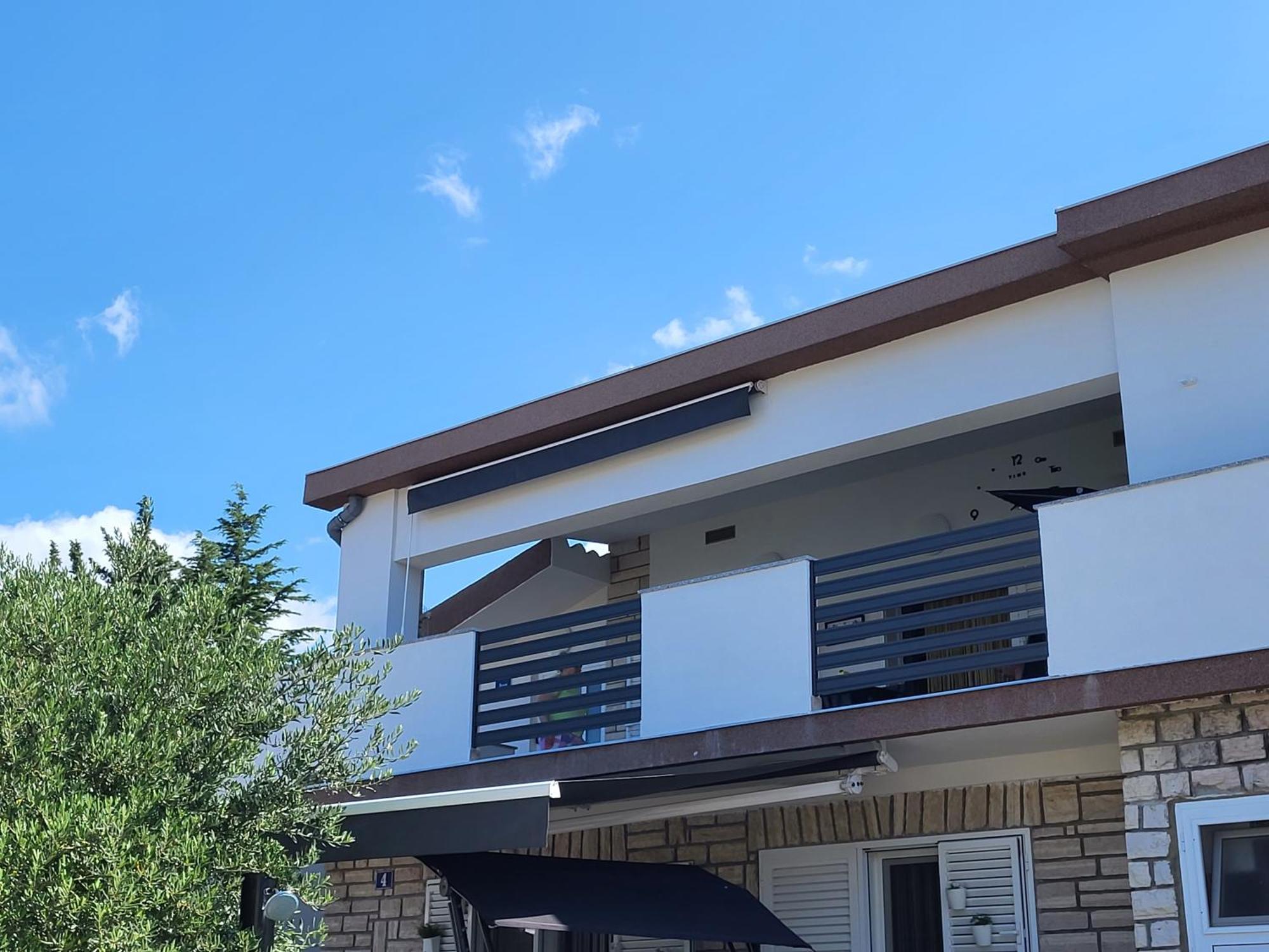 Apartman Anabella Rovanjska Exterior foto