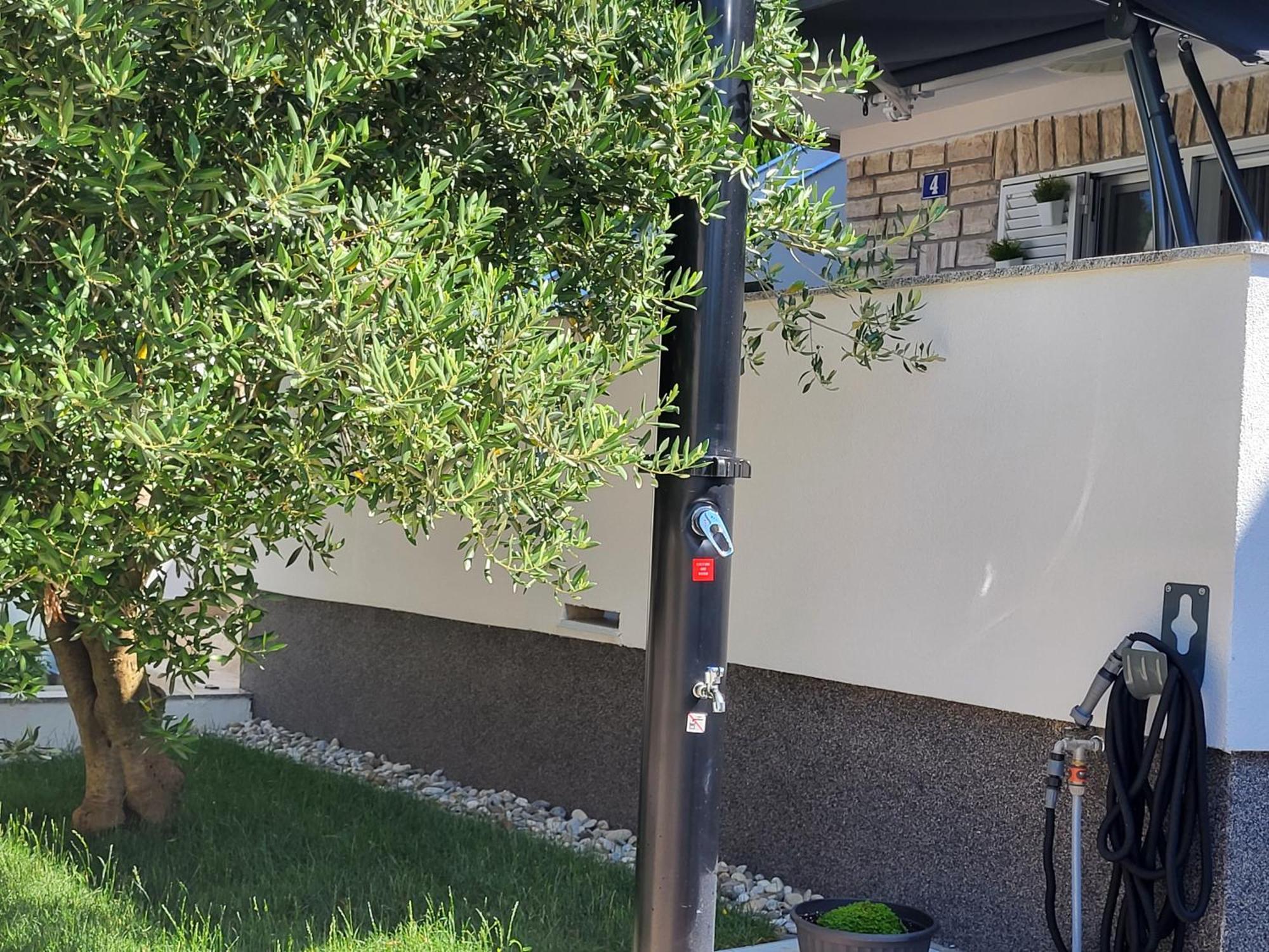 Apartman Anabella Rovanjska Exterior foto