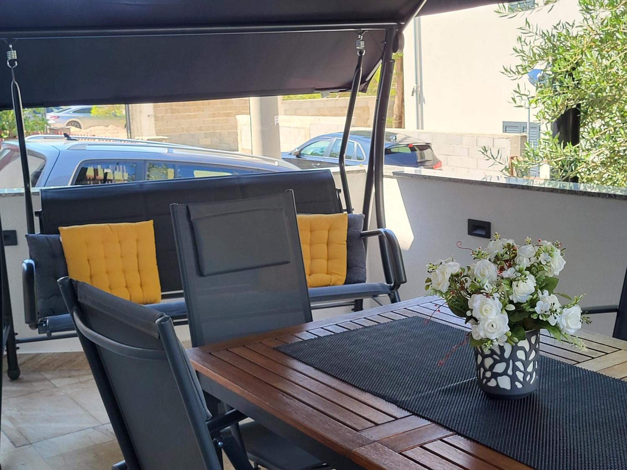 Apartman Anabella Rovanjska Exterior foto